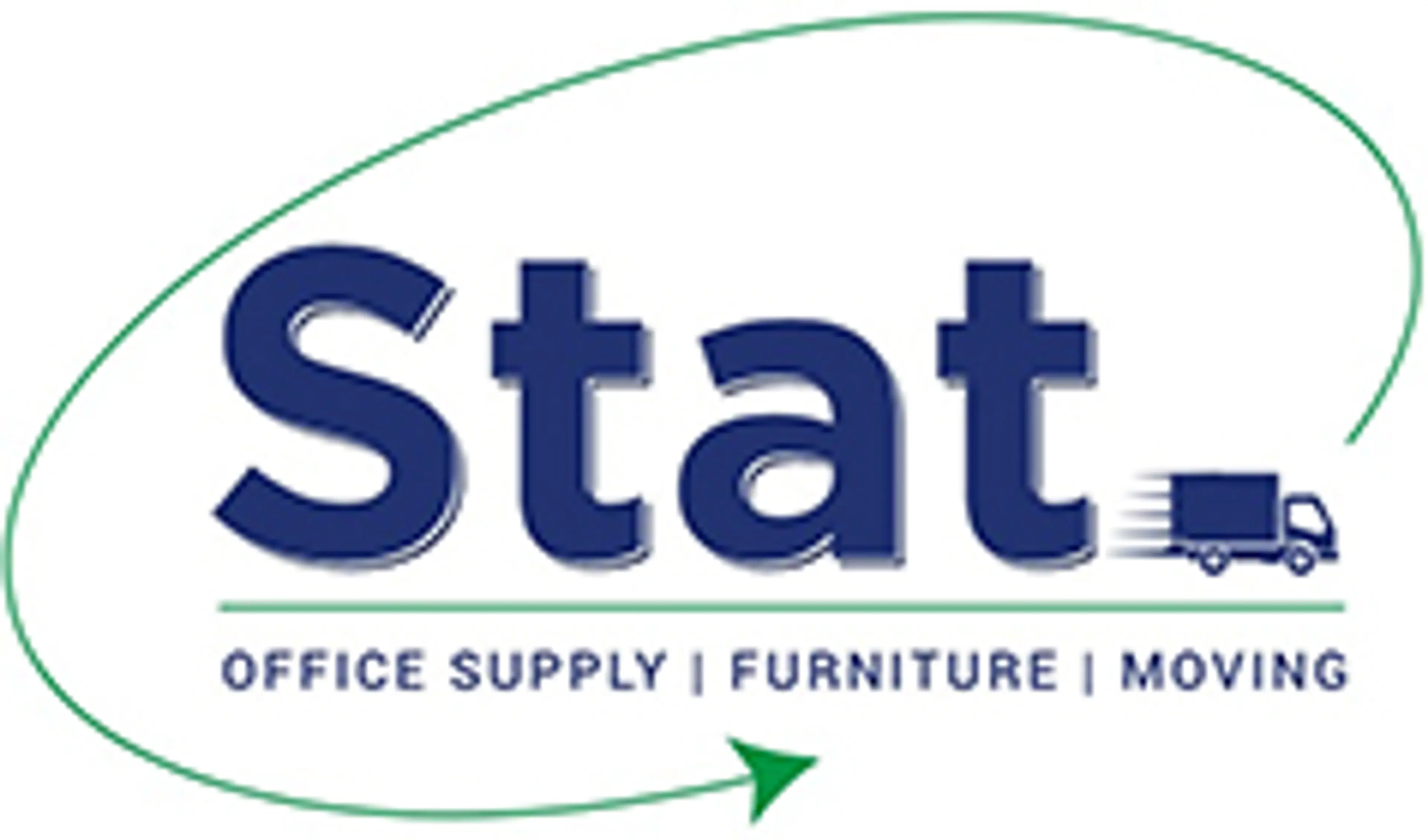 Stat Office Supply Furniture & Moving logo