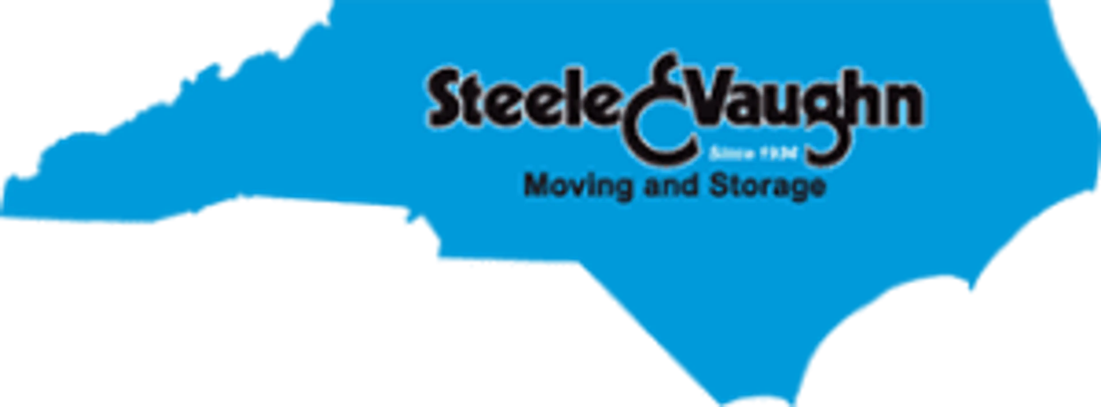 Steele & Vaughn Moving and Storage logo