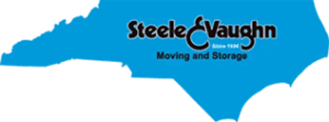 Steele & Vaughn Moving and Storage Logo