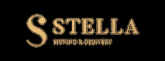 Stella Moving & Delivery Logo