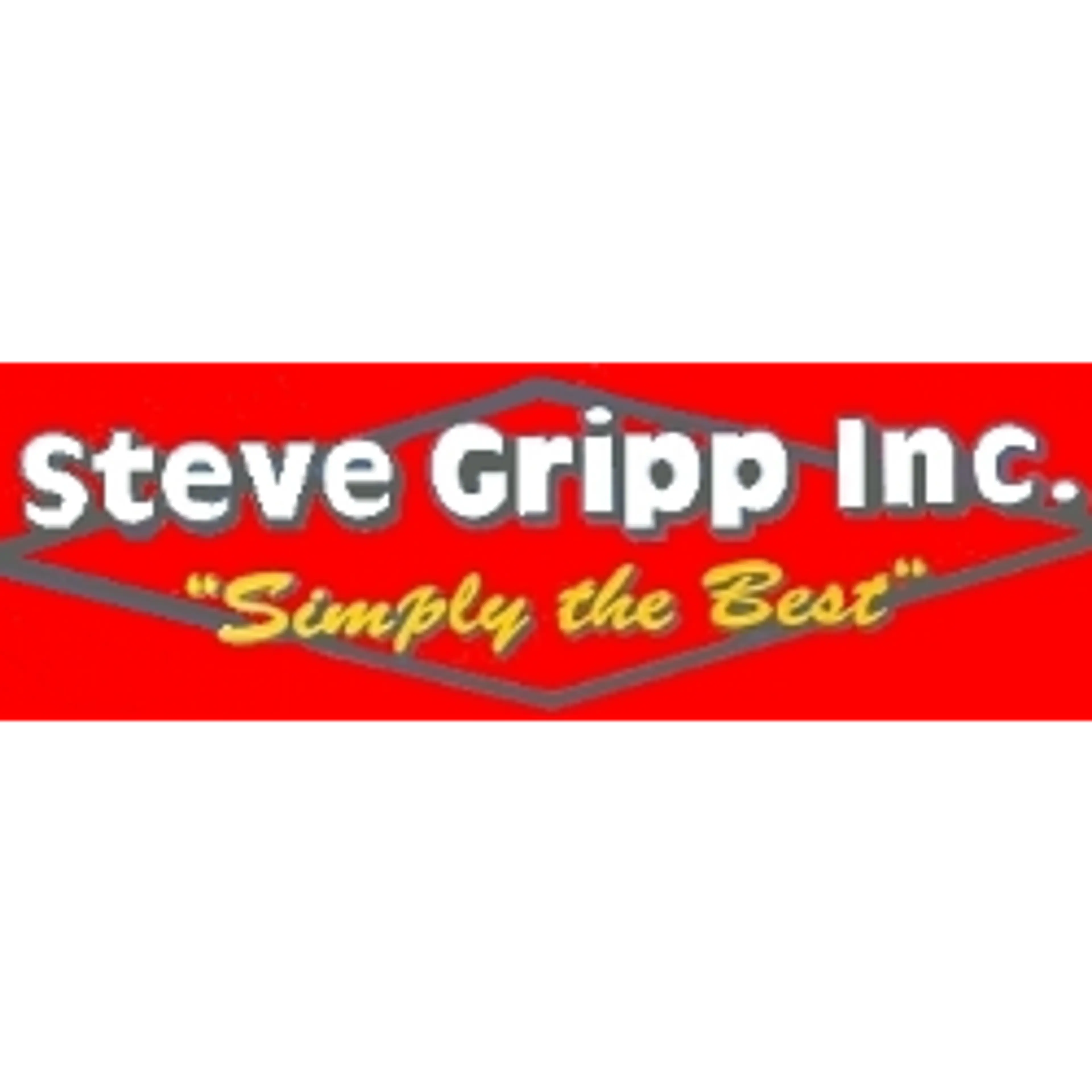 Steve Gripp Inc logo