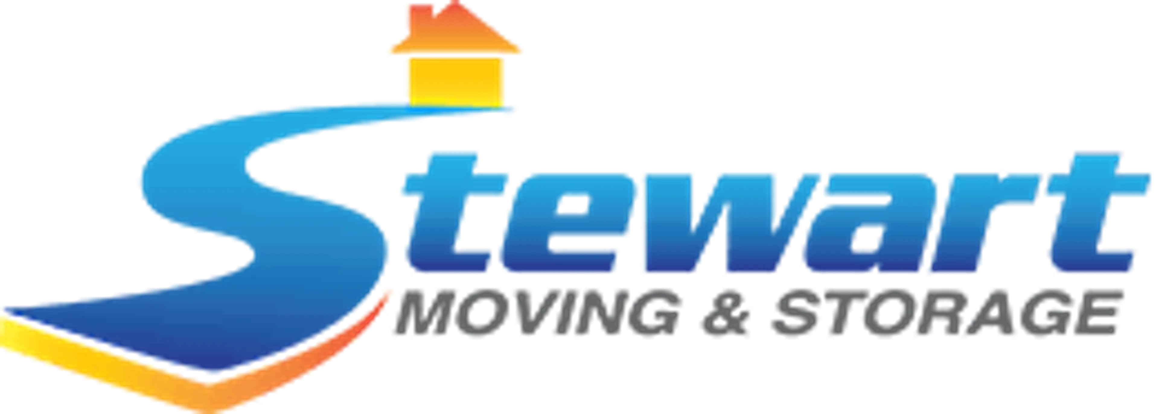 Stewart Moving & Storage logo