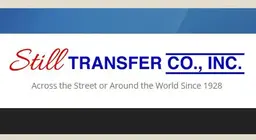 Still Transfer Co Logo