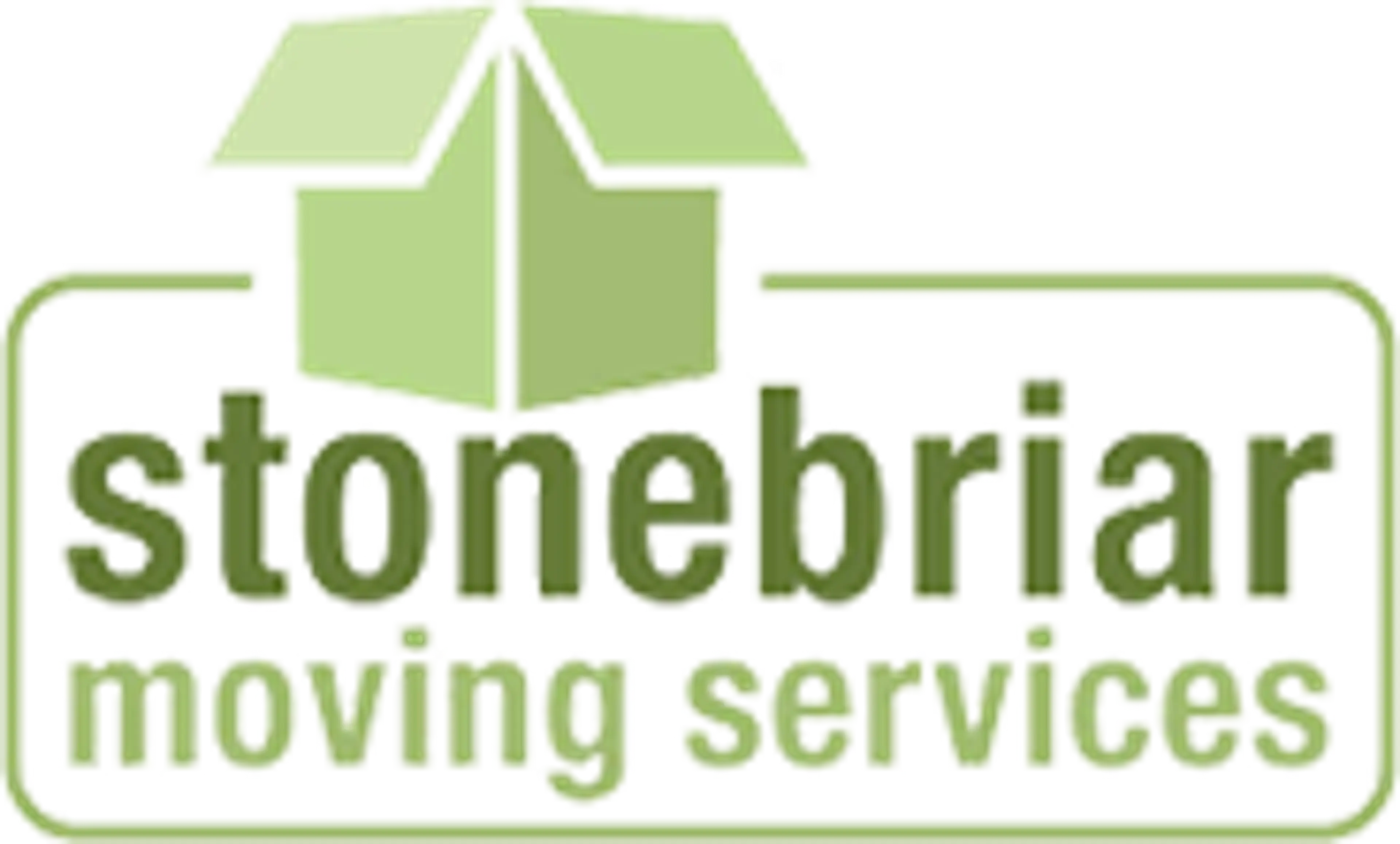 Stonebriar Movers logo