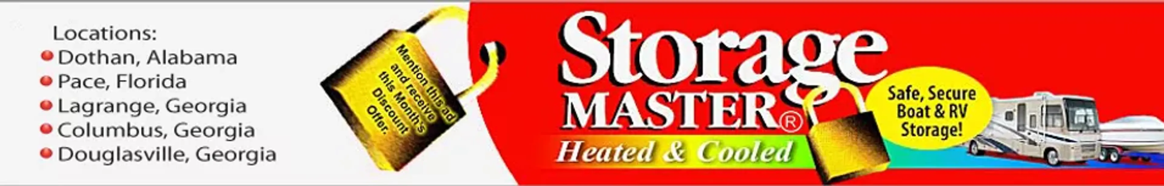 Storage Master logo