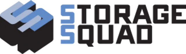 Storage Squad Logo