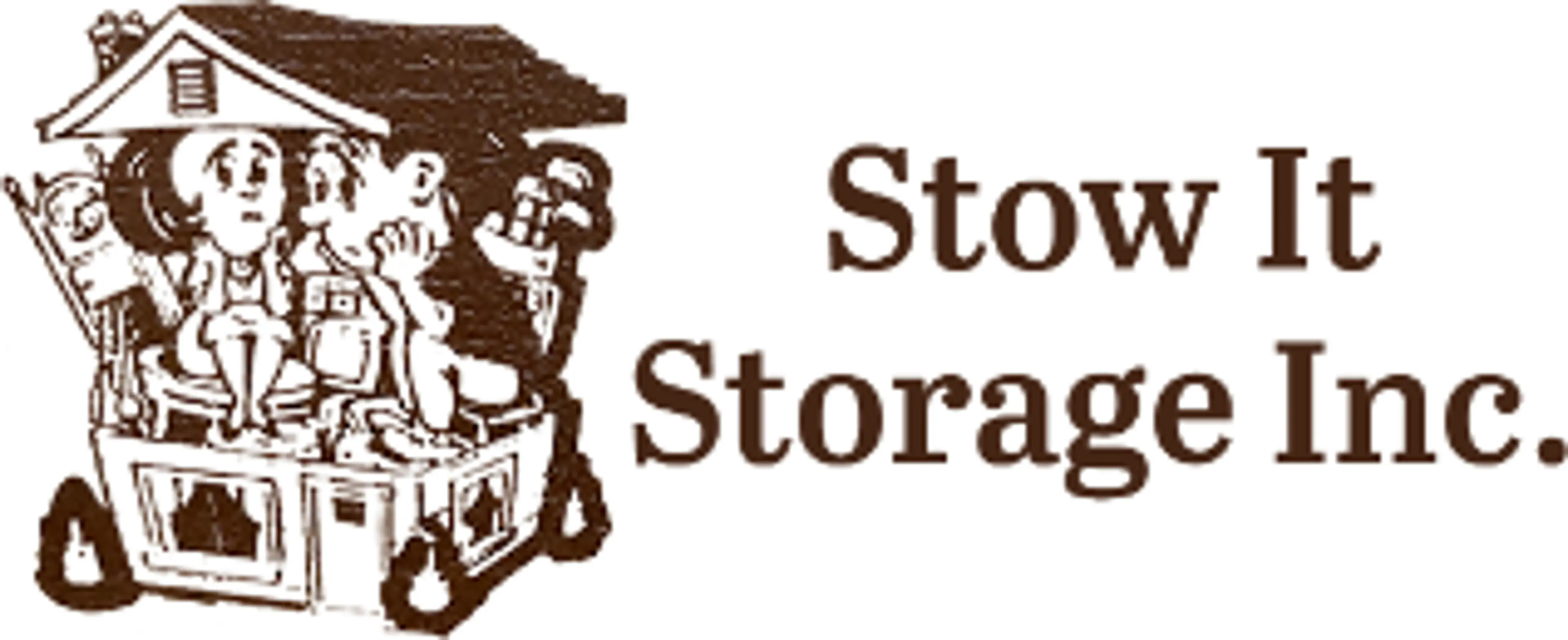 Stow It Storage Inc. logo