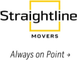 Straightline Movers Inc Logo