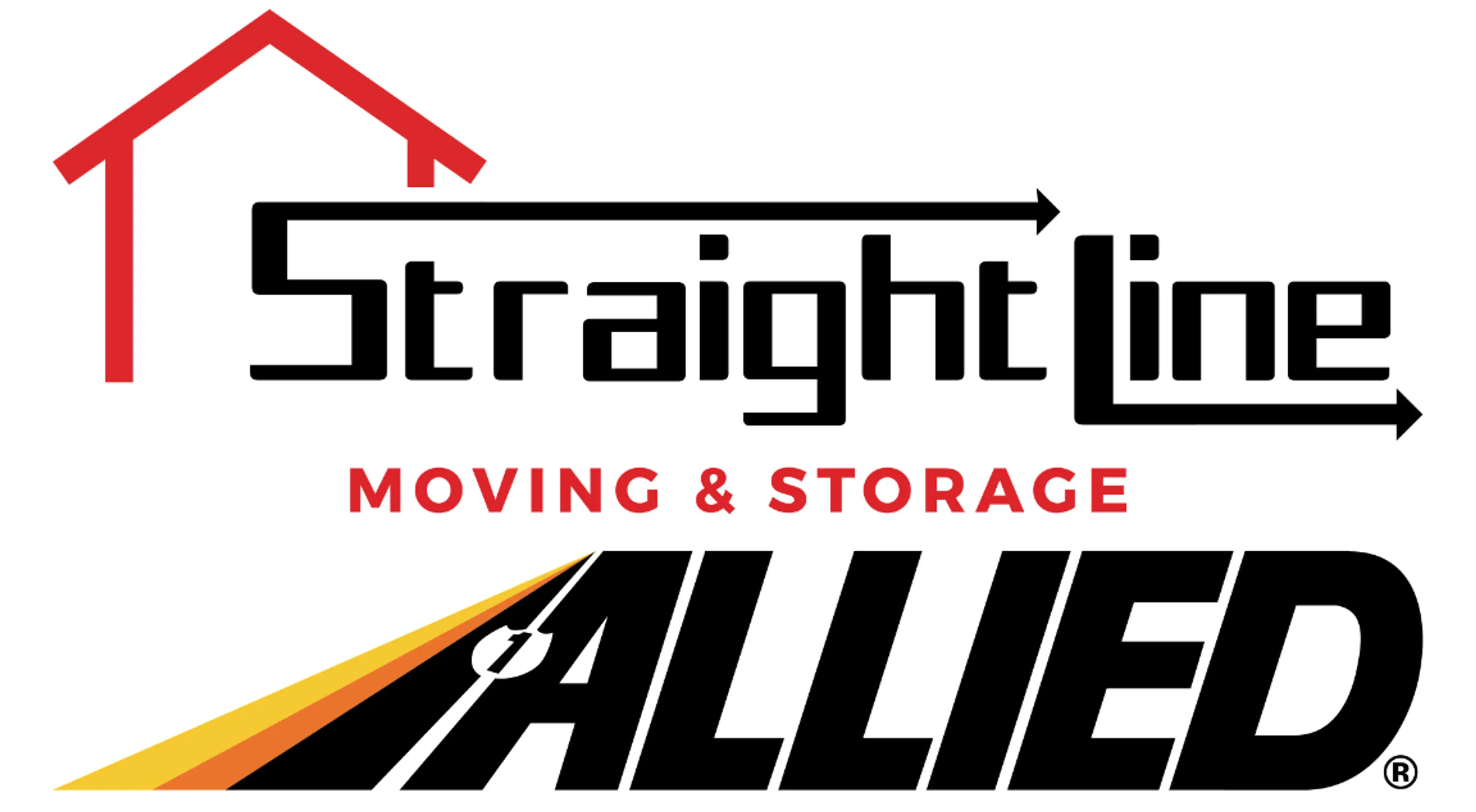 Straightline Moving Inc. logo