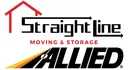 StraightLine Moving Inc. Logo