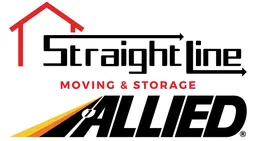 StraightLine Moving Inc. Logo