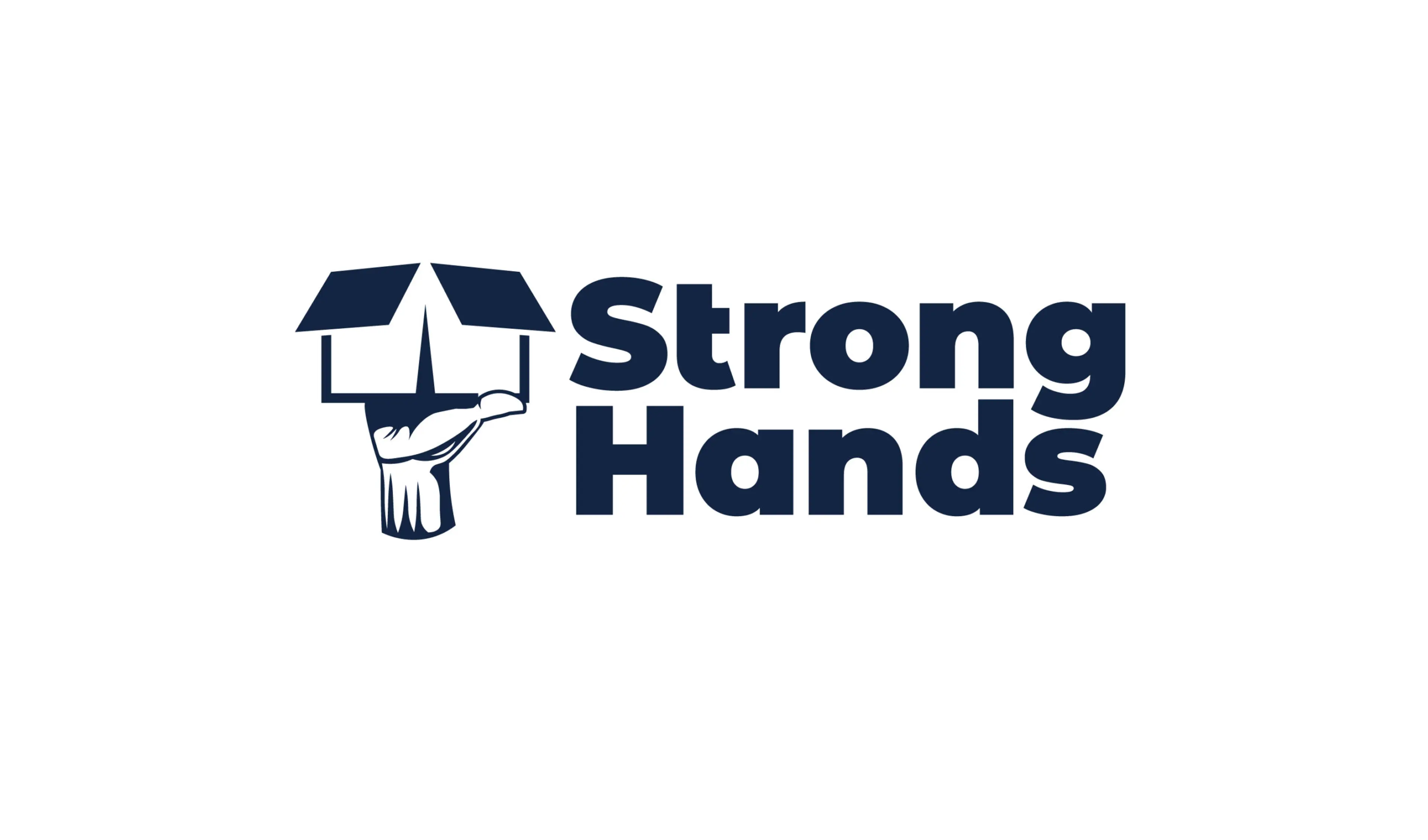 Strong Hands LLC logo