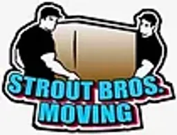 Strout Brothers Moving Logo