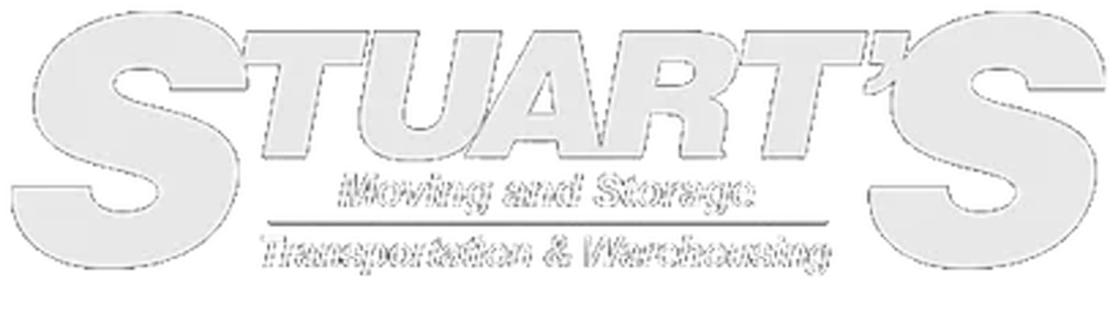 Stuart's Moving And Storage logo