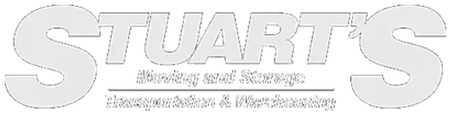 Stuart's Moving And Storage Logo