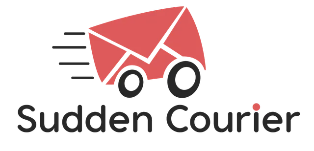 Sudden Courier Logo