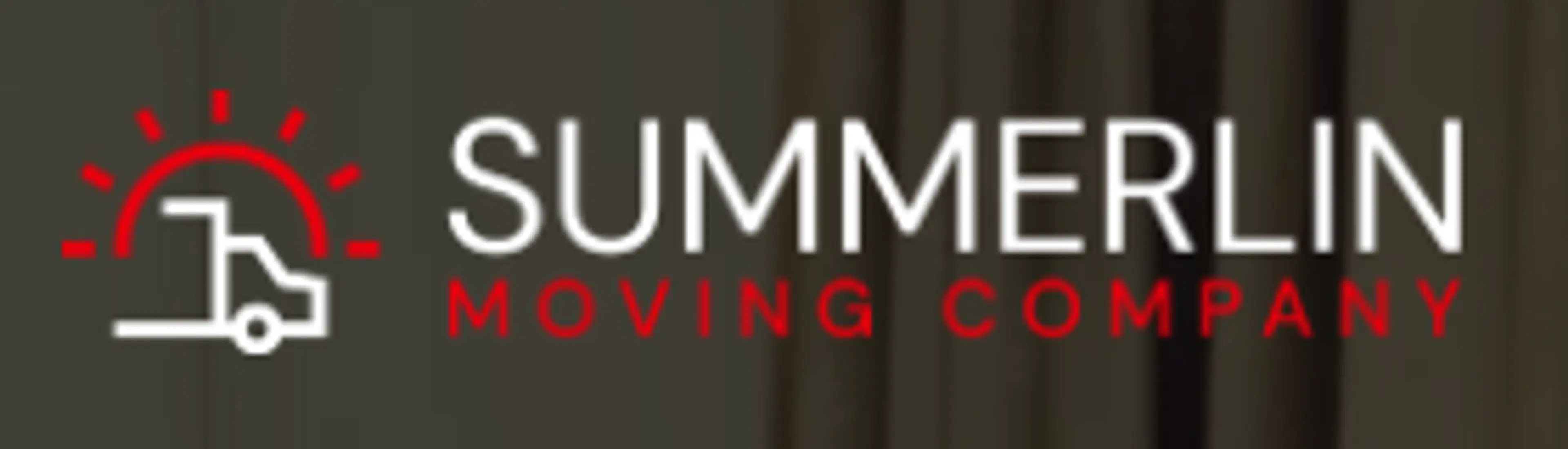 Summerlin Moving Company logo