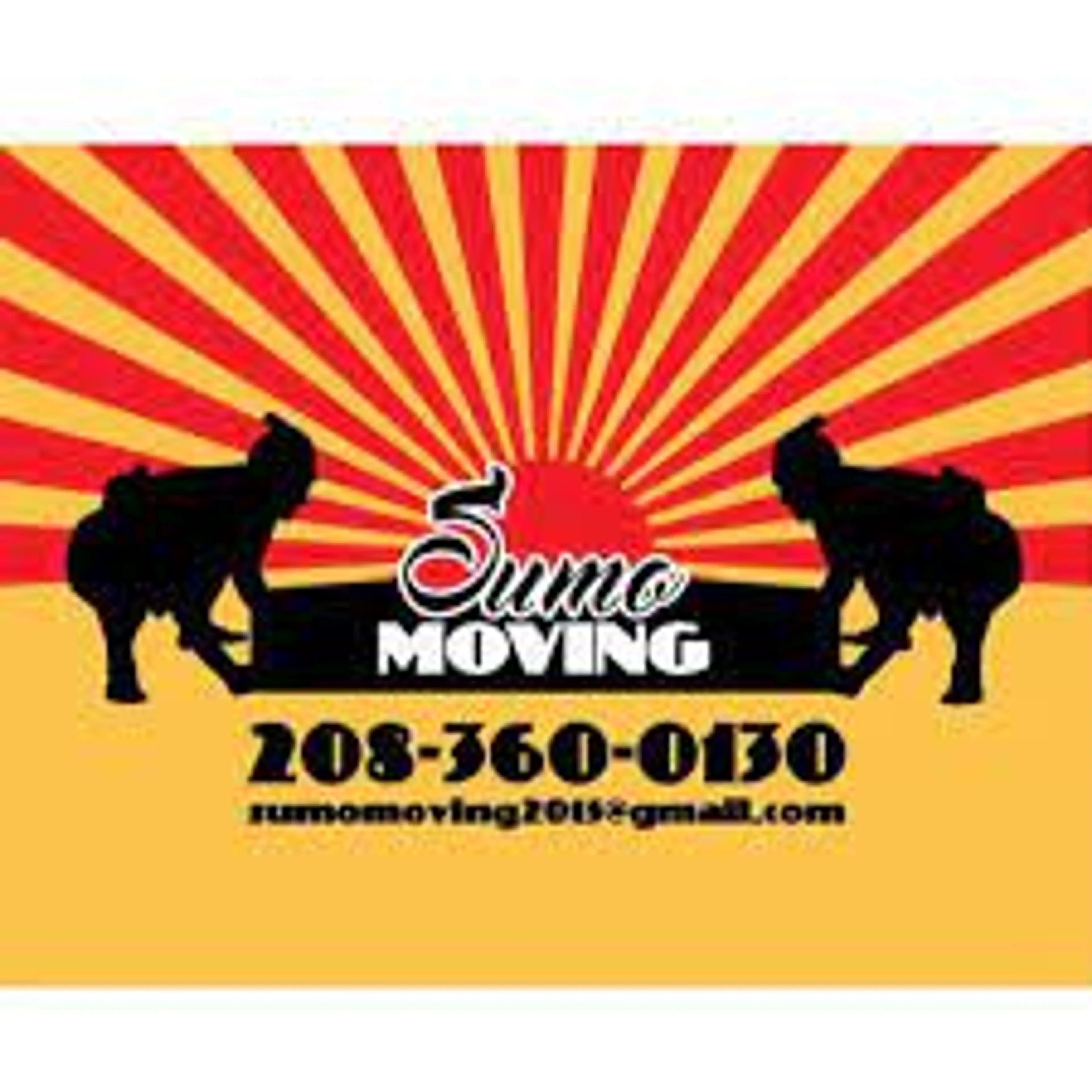 Sumo Moving LLC logo