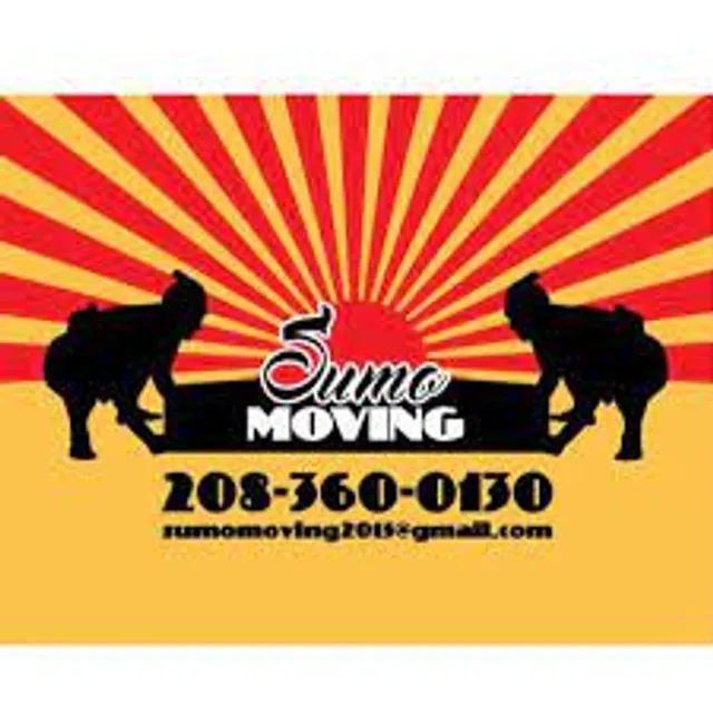 Sumo Moving LLC Logo