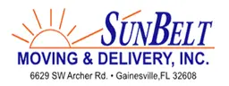 Sunbelt Moving Logo