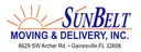 Sunbelt Moving Logo