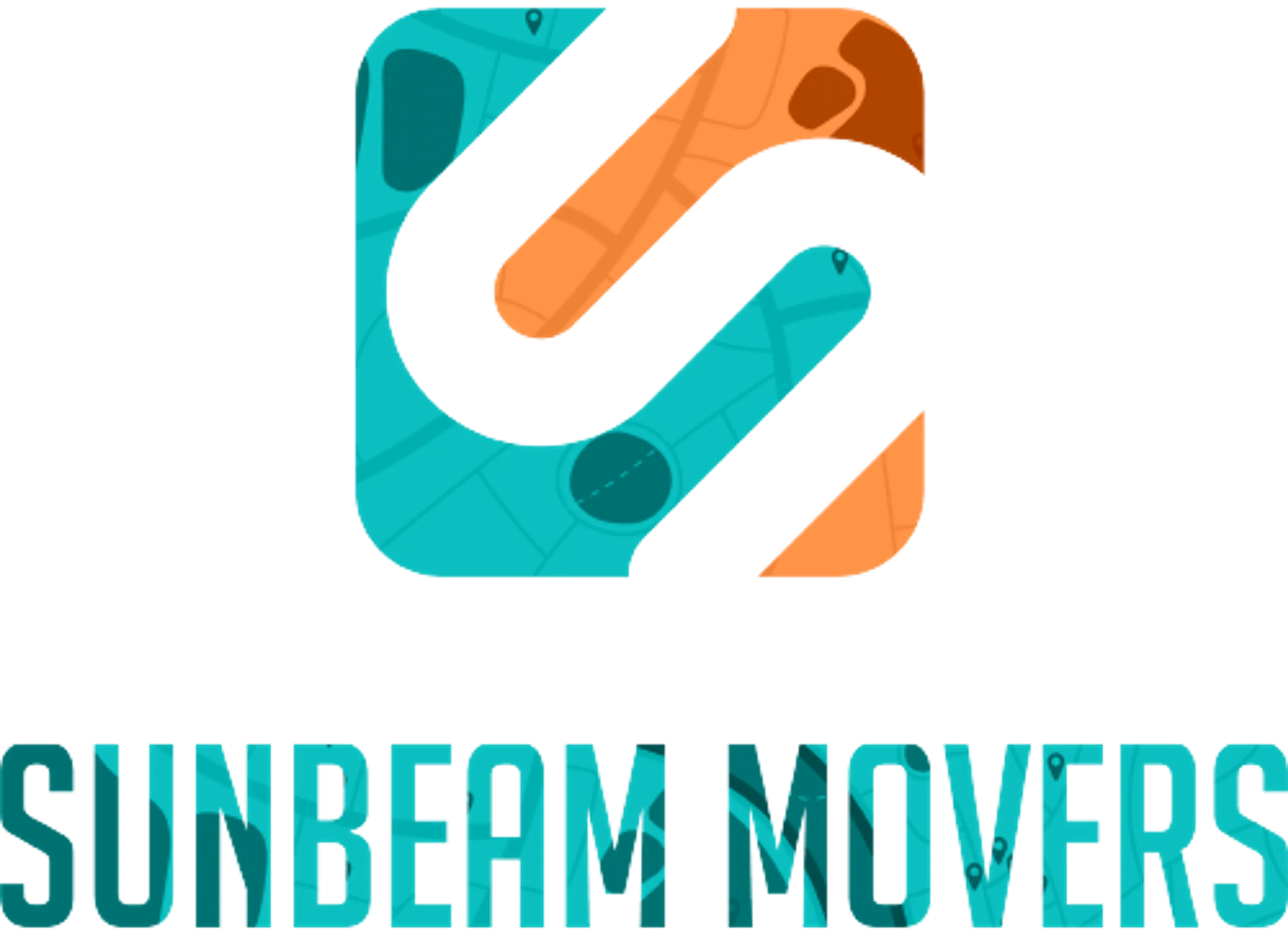 Sunbeam Movers logo