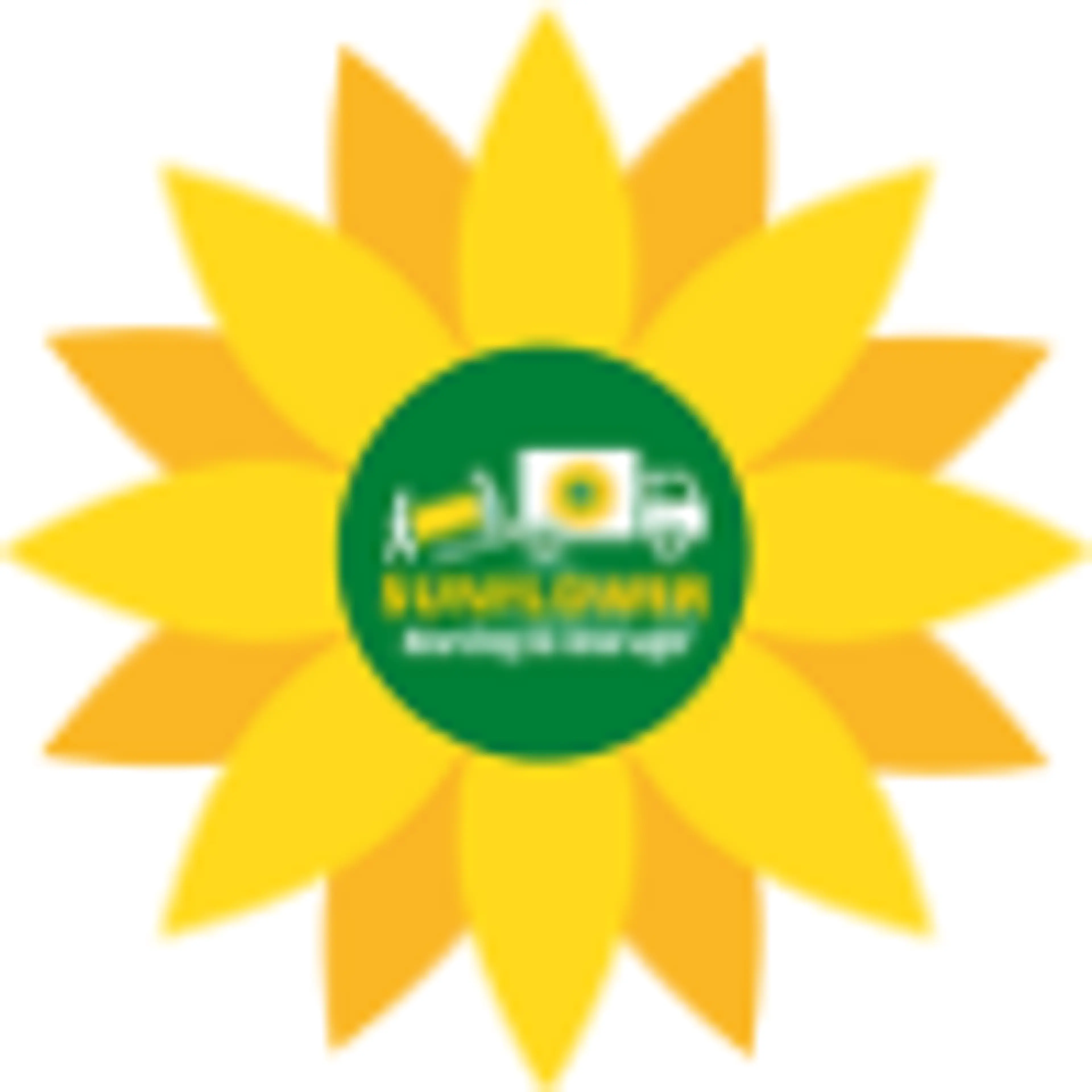 Sunflower Moving and Storage logo