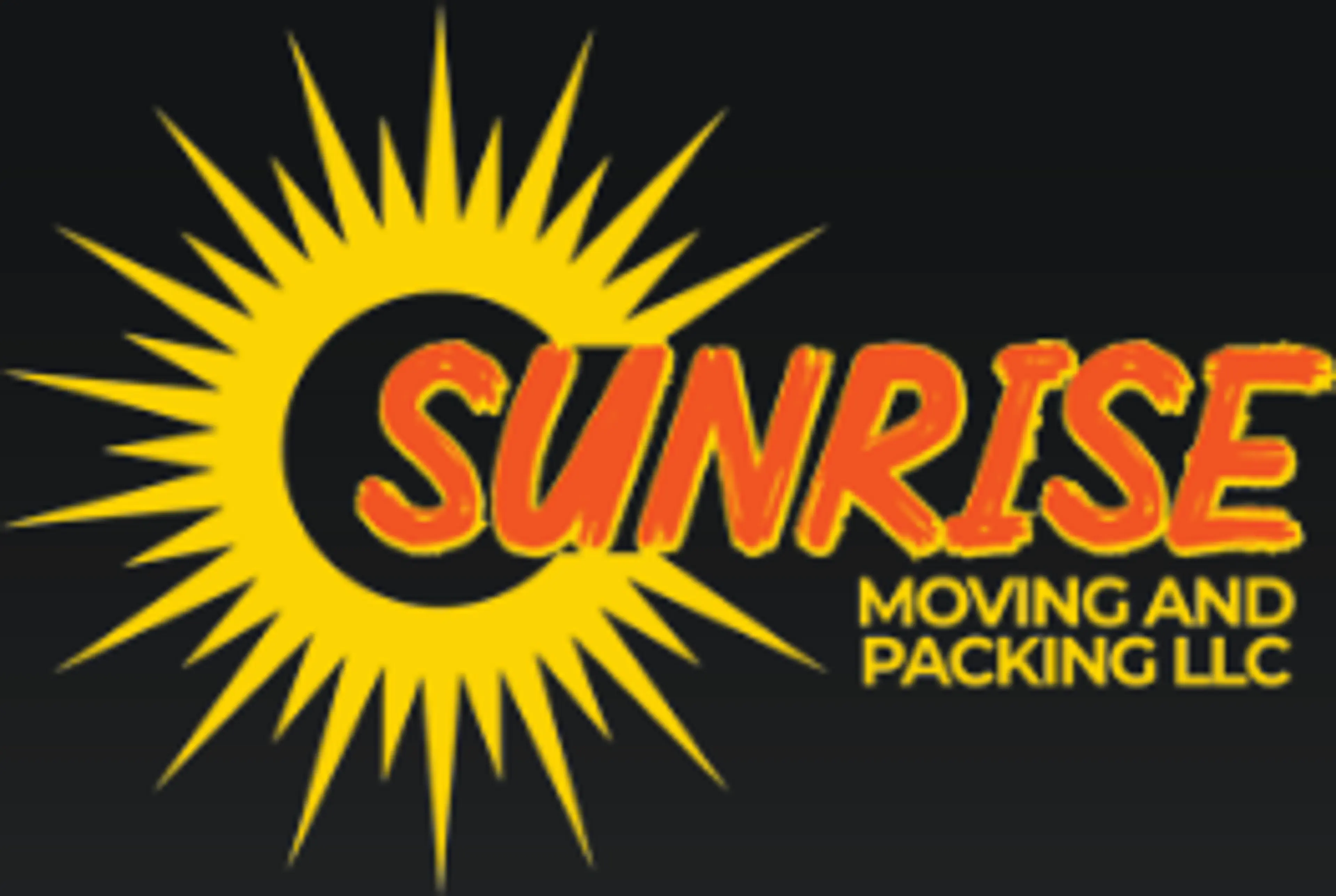 Sunrise Moving and Packing, LLC logo