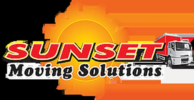 Sunset Moving Solutions, Inc. Logo