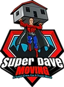 Super Dave Moving Logo