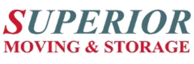 Superior Moving & Storage Logo