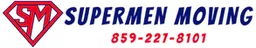 Supermen Moving Logo