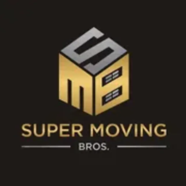 Super Moving Bros. Logo