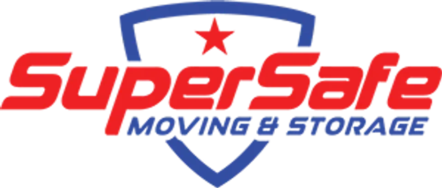 Supersafe Moving and Storage Logo