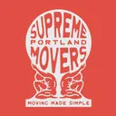 Supreme Portland Movers Logo