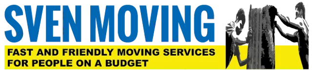 Sven Moving Logo