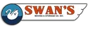 Swan's Moving & Storage Logo