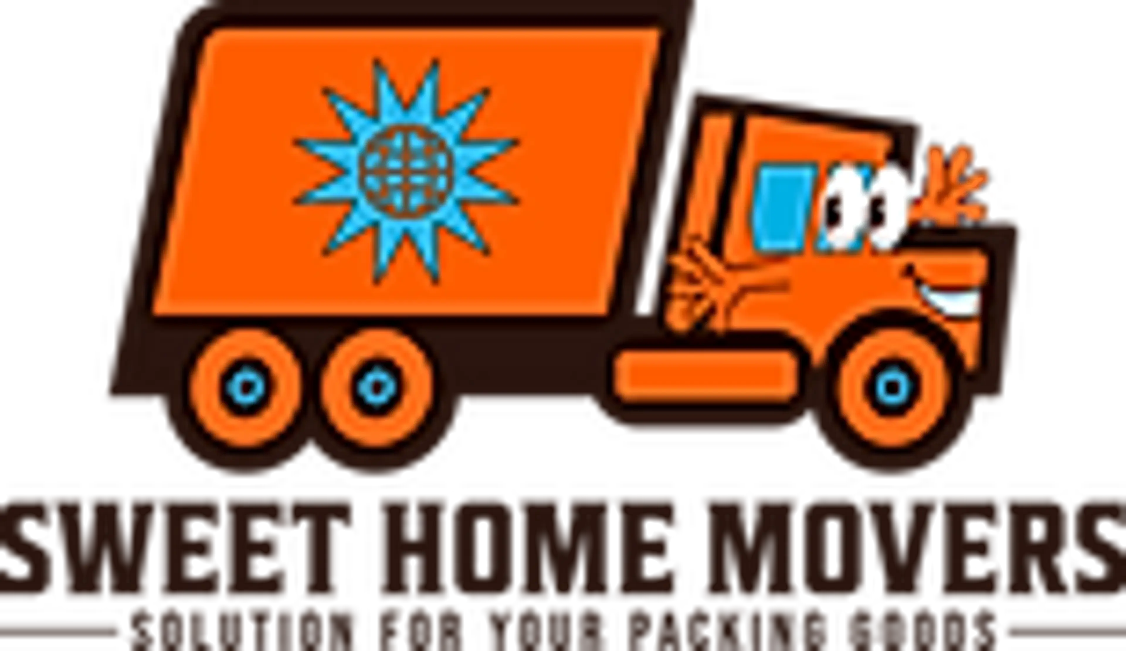 Sweet Home Movers logo