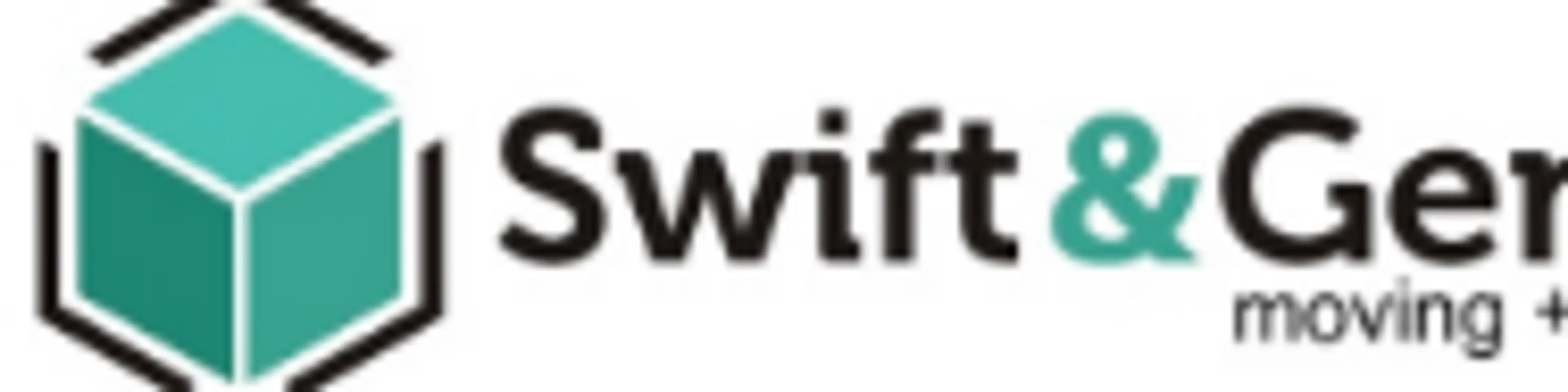 Swift & Gentle Moving+Storage logo