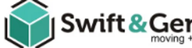 Swift & Gentle Moving+Storage Logo