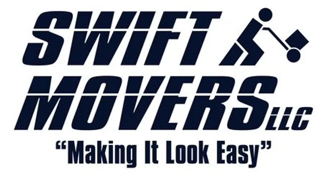 Swift Movers LLC Logo