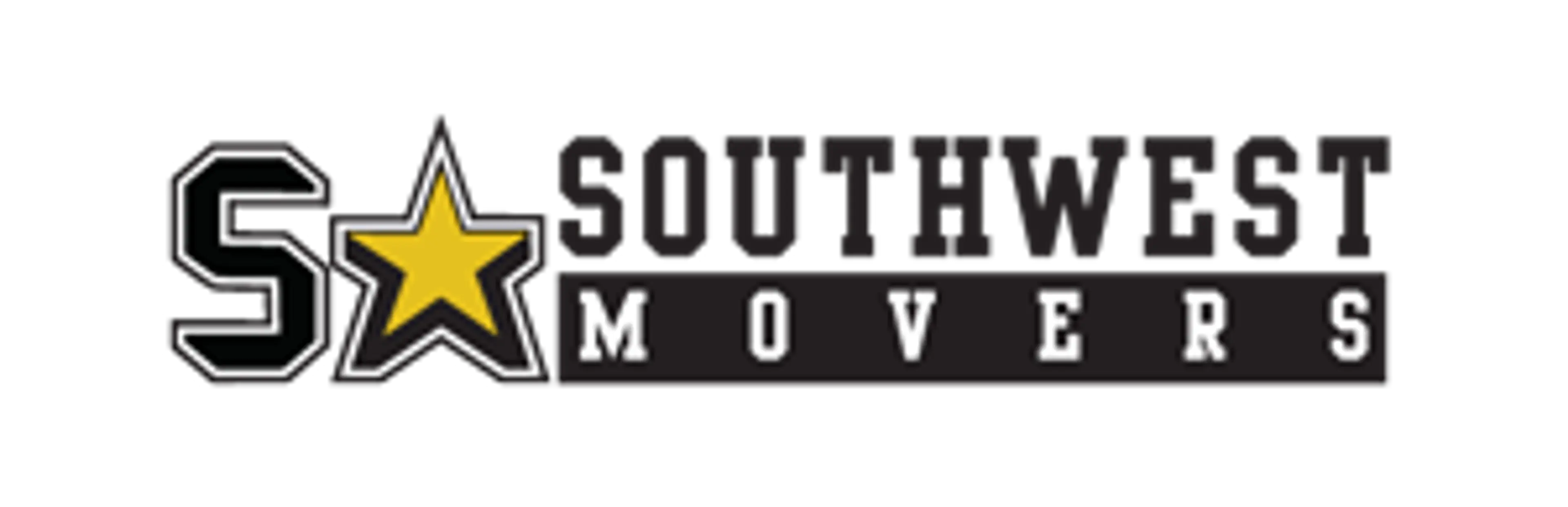 Southwest Movers logo