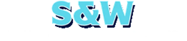 S & W Structural Building Movers Logo