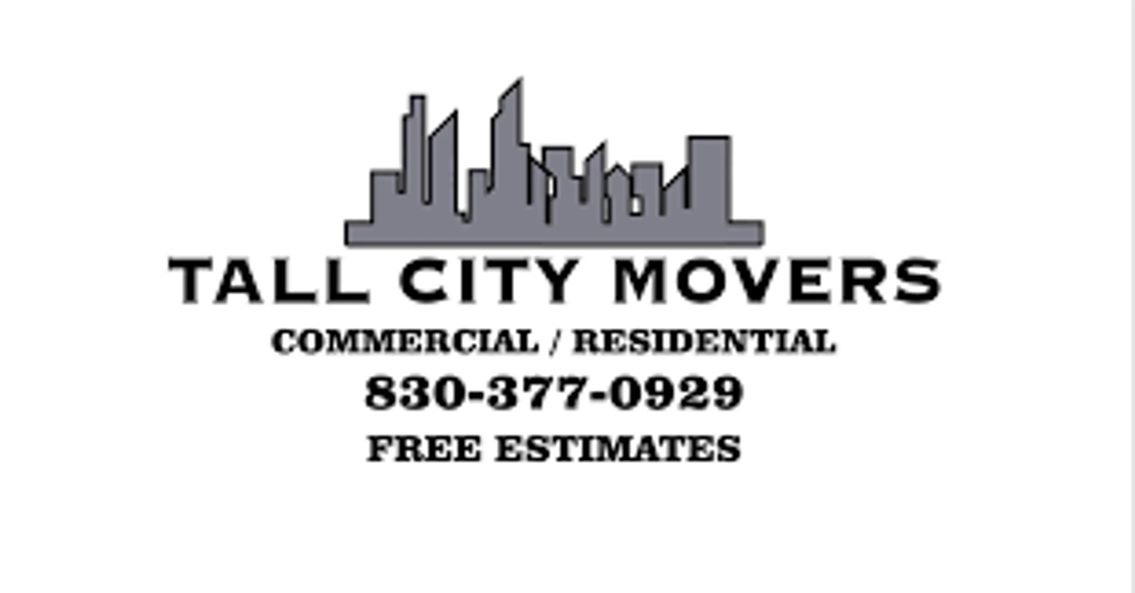 Tall City Movers logo