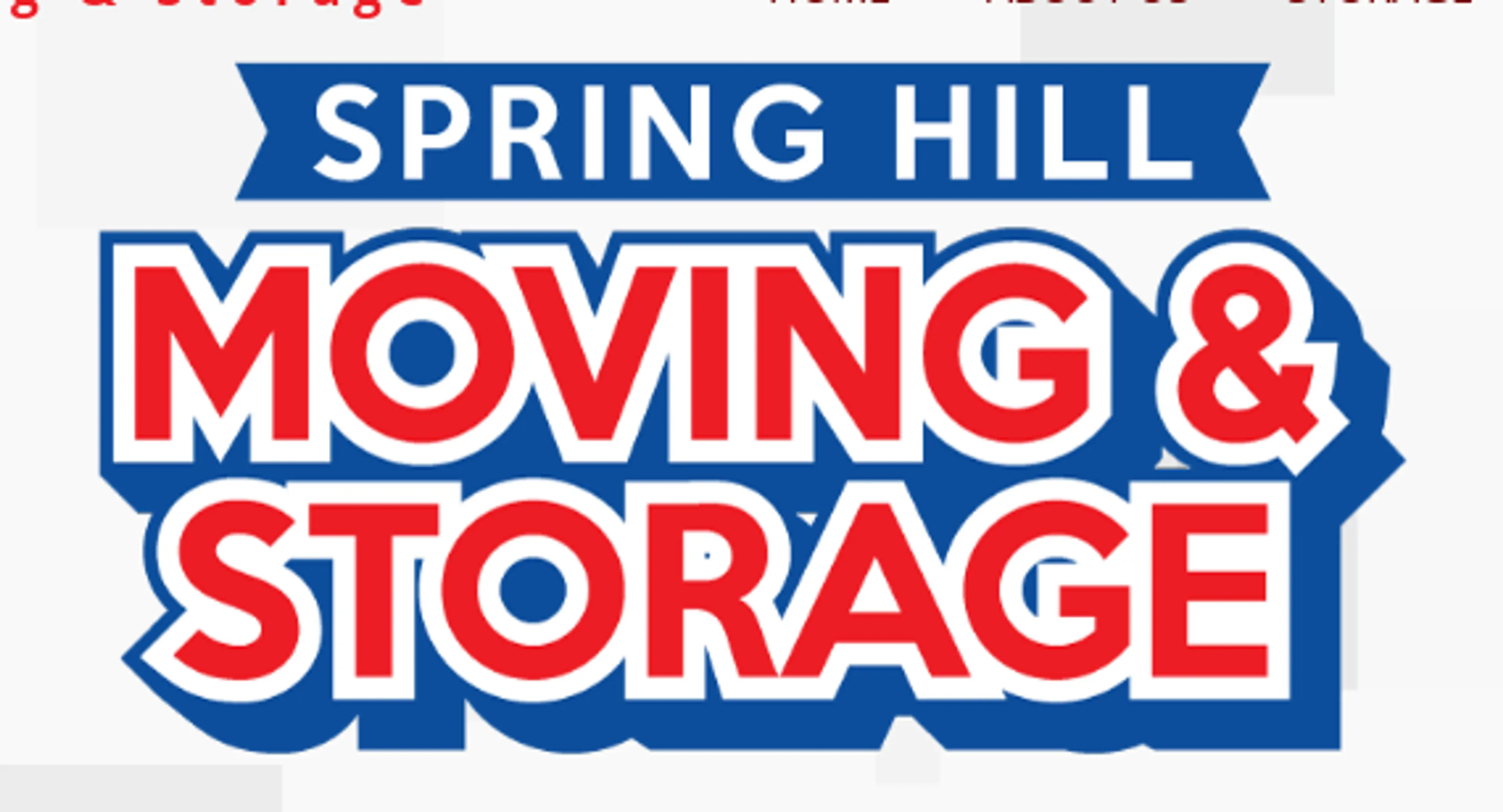 Spring Hill Moving & Storage logo