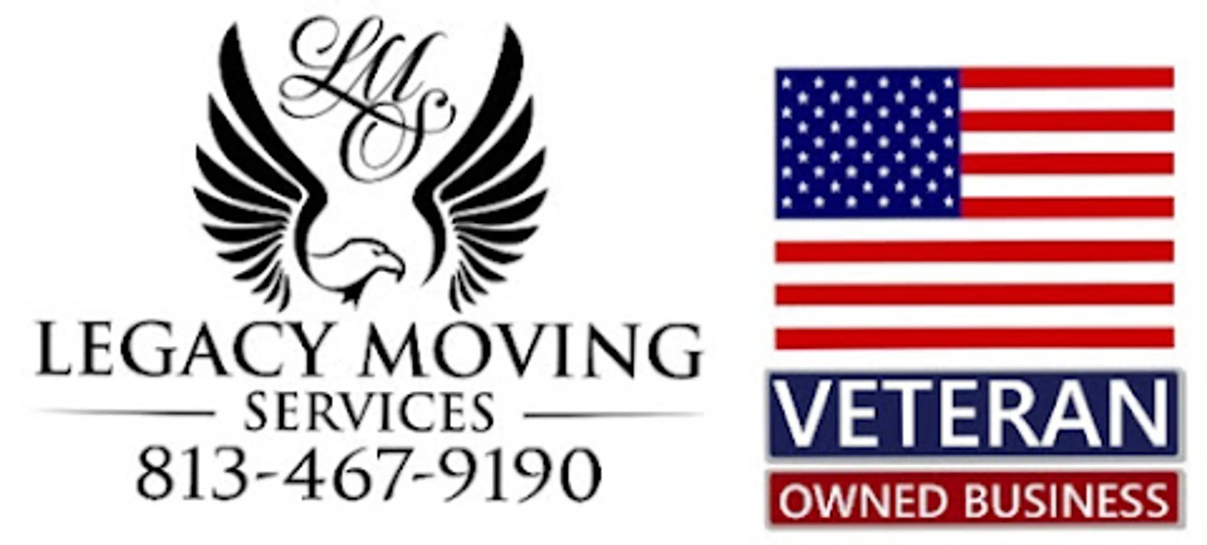 Legacy Moving Services Daytona Beach, FL logo