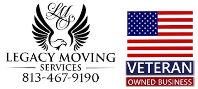 Legacy Moving Services Logo