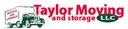 Taylor Moving and Storage LLC Logo