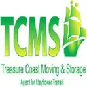 Treasure Coast Moving And Storage Logo