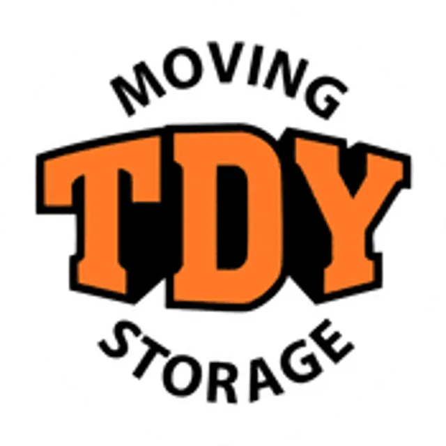 TDY Moving and Storage Logo